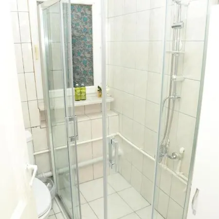 Charming Flat In The Heart Of Beyoglu アパート