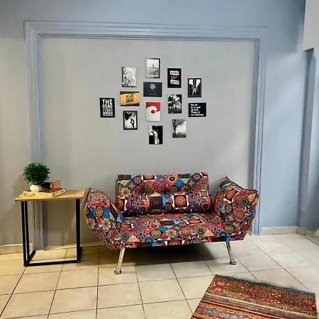 Apartment Charming Flat In The Heart Of Beyoglu Istanbul