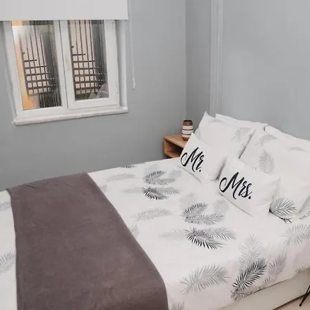 Apartment Charming Flat In The Heart Of Beyoglu