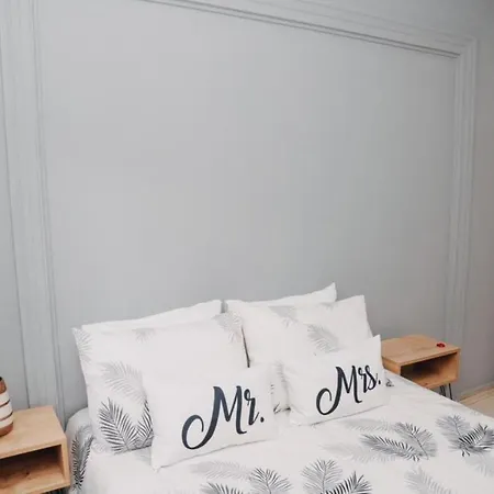 Apartment Charming Flat In The Heart Of Beyoglu Istanbul