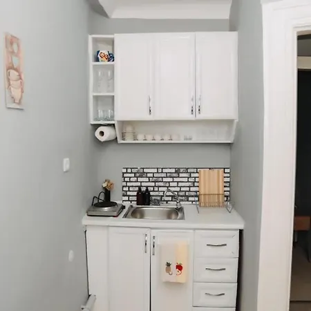 Apartment Charming Flat In The Heart Of Beyoglu *